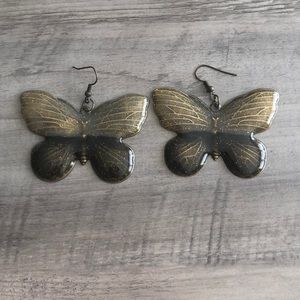 Butterfly Earrings